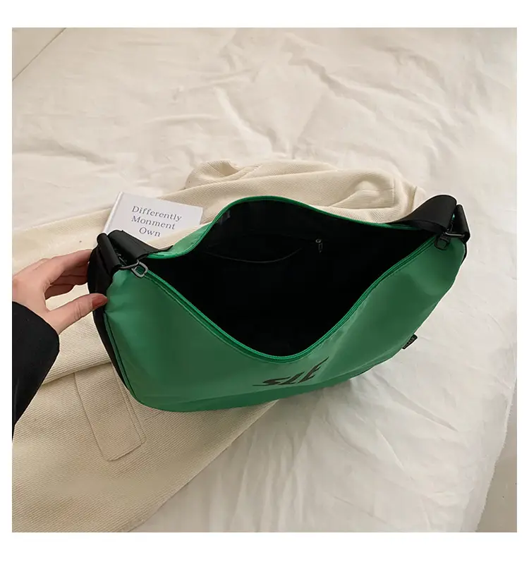 Red Trendy Crossbody Bag for Men Women — feature 87