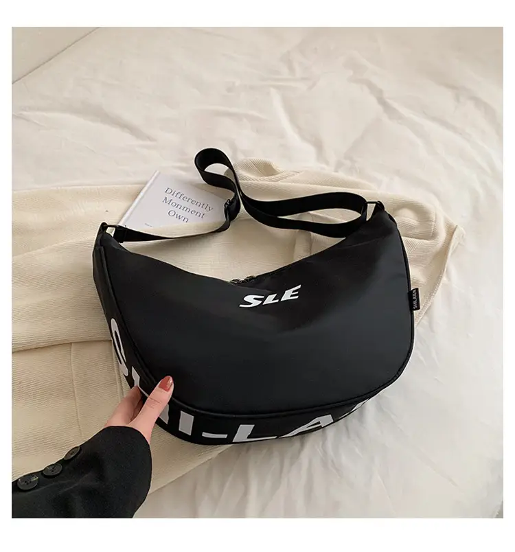 Red Trendy Crossbody Bag for Men Women — feature 94