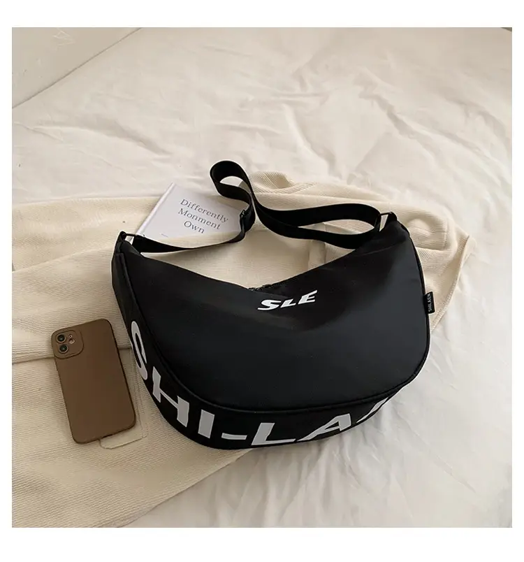 Red Trendy Crossbody Bag for Men Women — feature 95