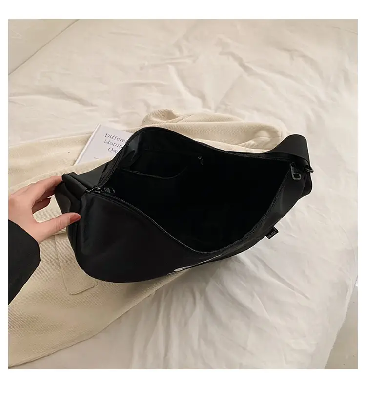 Red Trendy Crossbody Bag for Men Women — feature 97