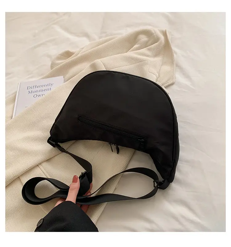 Red Trendy Crossbody Bag for Men Women — feature 99