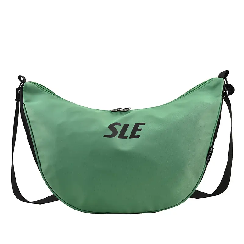 Red Trendy Crossbody Bag for Men Women - Image 5