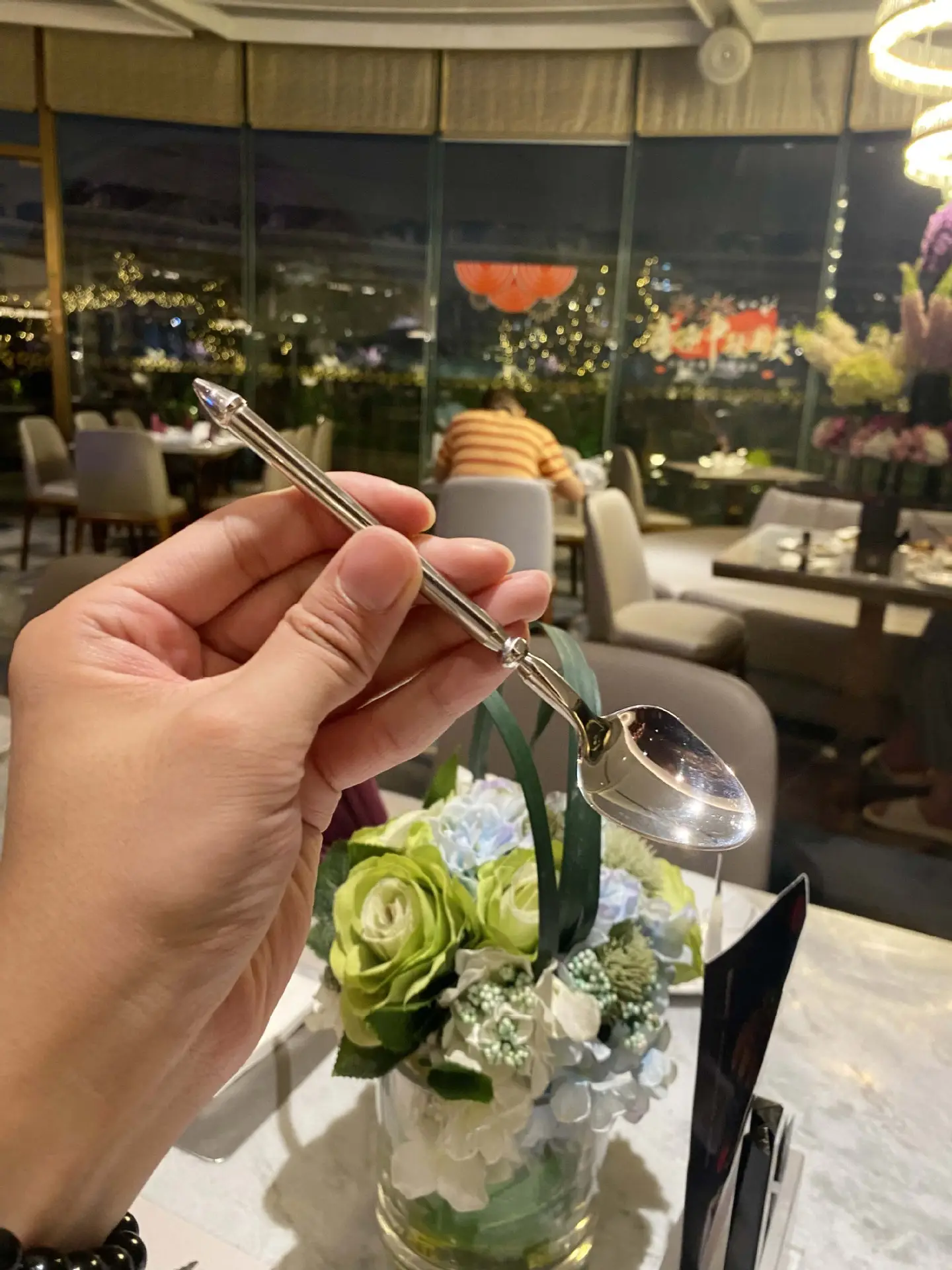 304 Stainless Steel Knife Fork Spoon Neptunus Trident Steak Knife Dessert Spoon — feature 5