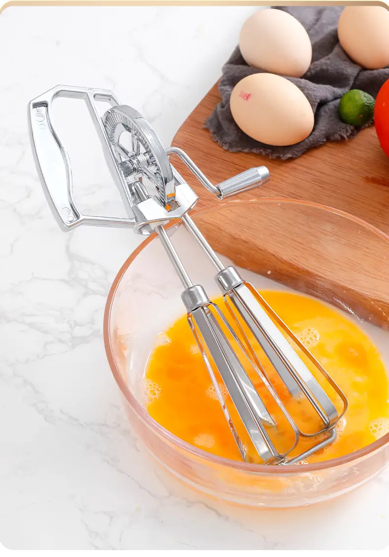 Manual Egg Whisk Set for Baking & Cooking — feature 13
