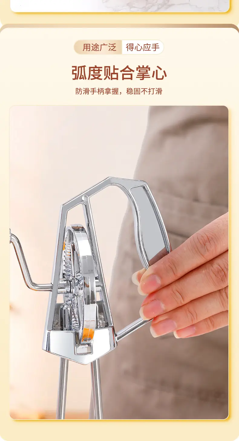 Manual Egg Whisk Set for Baking & Cooking — feature 9