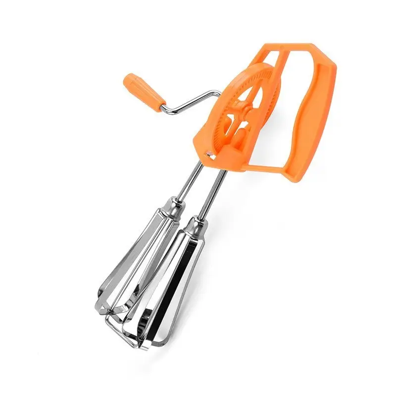 Manual Egg Whisk Set for Baking & Cooking - Image 2