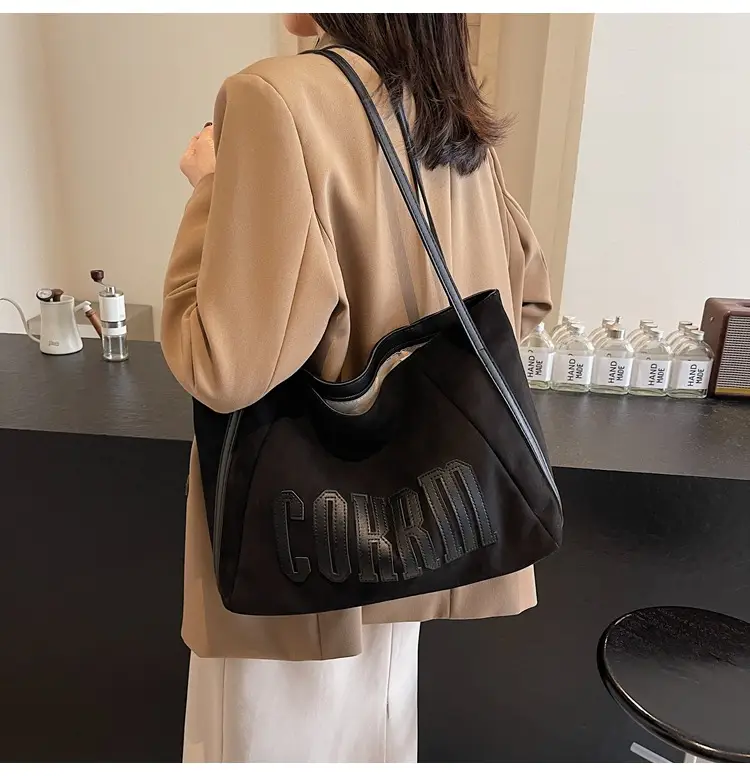 Vintage Tote Bag Women Shoulder Bag 2026 Autumn Winter — feature 14