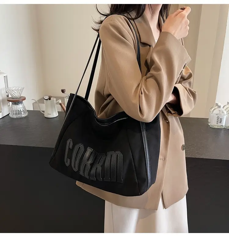 Vintage Tote Bag Women Shoulder Bag 2026 Autumn Winter — feature 16