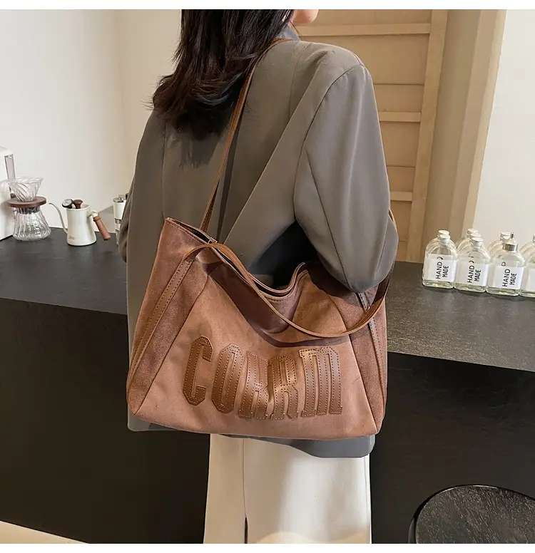 Vintage Tote Bag Women Shoulder Bag 2026 Autumn Winter — feature 18