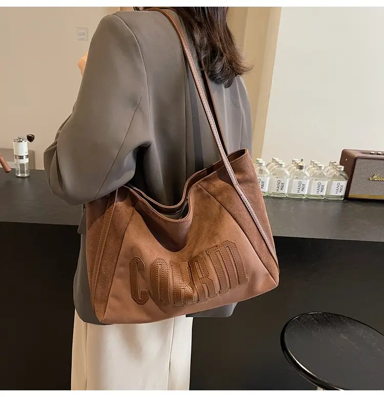 Vintage Tote Bag Women Shoulder Bag 2026 Autumn Winter — feature 19