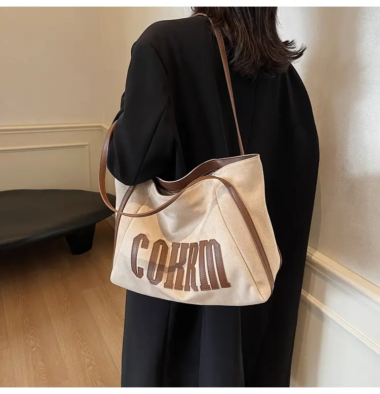 Vintage Tote Bag Women Shoulder Bag 2026 Autumn Winter — feature 22