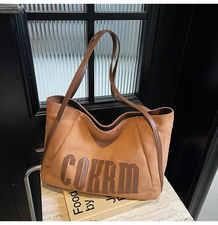 Vintage Tote Bag Women Shoulder Bag 2026 Autumn Winter — feature 27