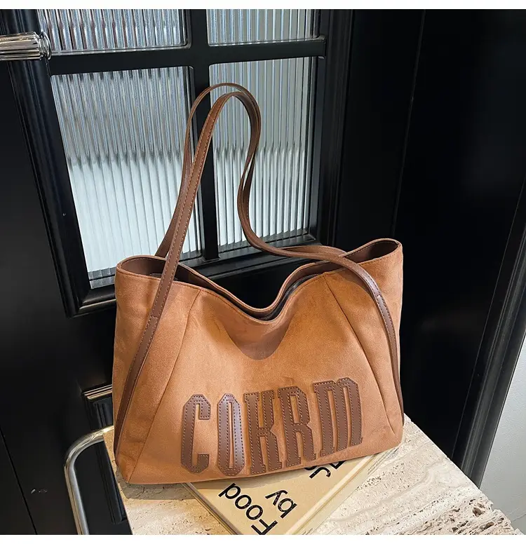 Vintage Tote Bag Women Shoulder Bag 2026 Autumn Winter — feature 28
