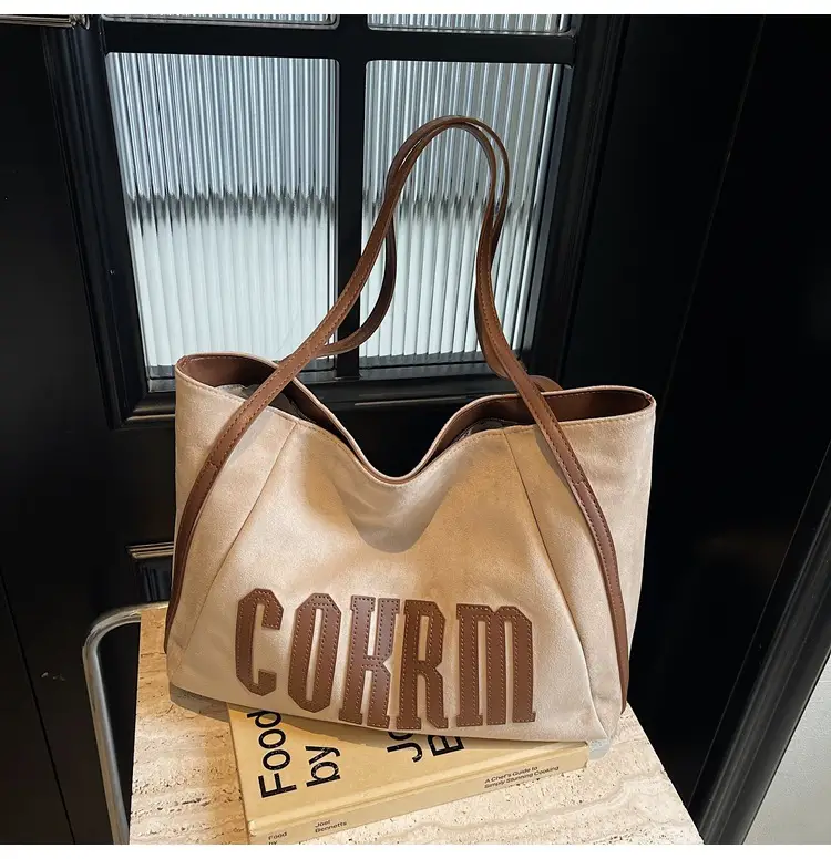 Vintage Tote Bag Women Shoulder Bag 2026 Autumn Winter — feature 29