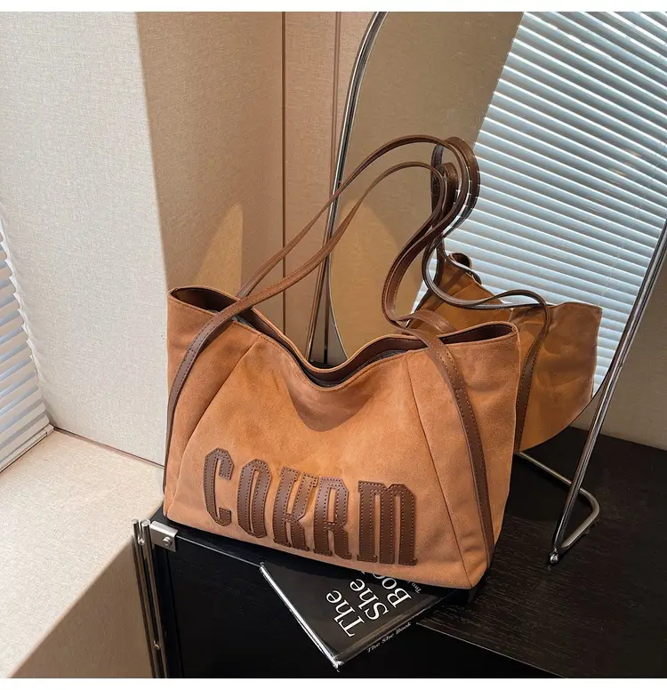 Vintage Tote Bag Women Shoulder Bag 2026 Autumn Winter — feature 31