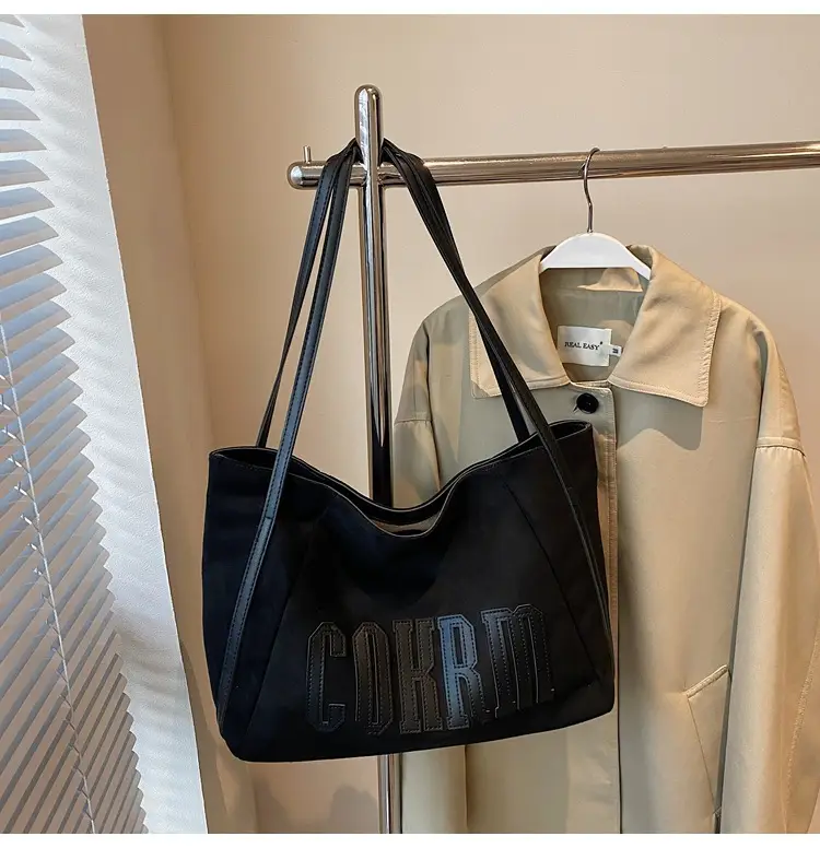 Vintage Tote Bag Women Shoulder Bag 2026 Autumn Winter — feature 36