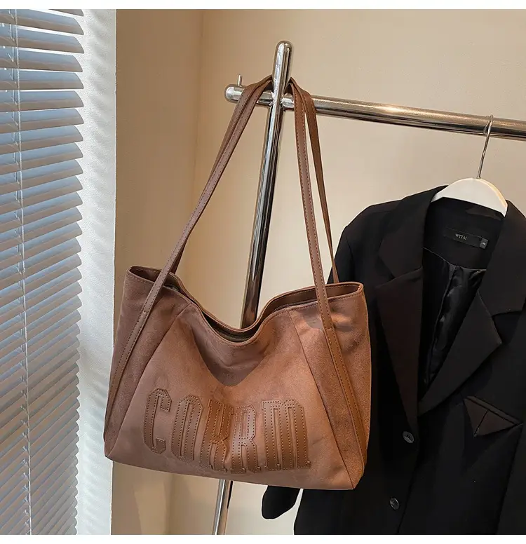 Vintage Tote Bag Women Shoulder Bag 2026 Autumn Winter — feature 37