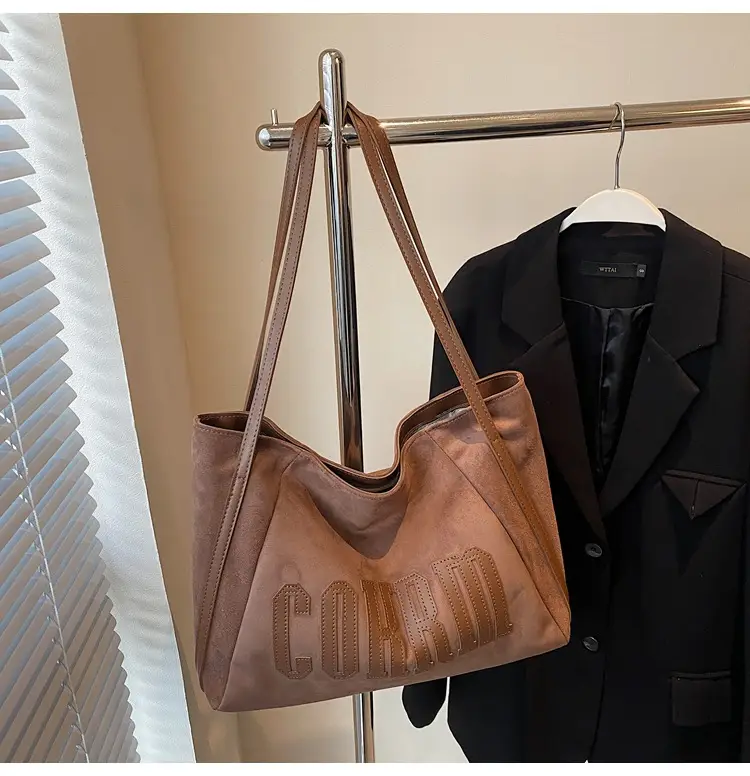 Vintage Tote Bag Women Shoulder Bag 2026 Autumn Winter — feature 38