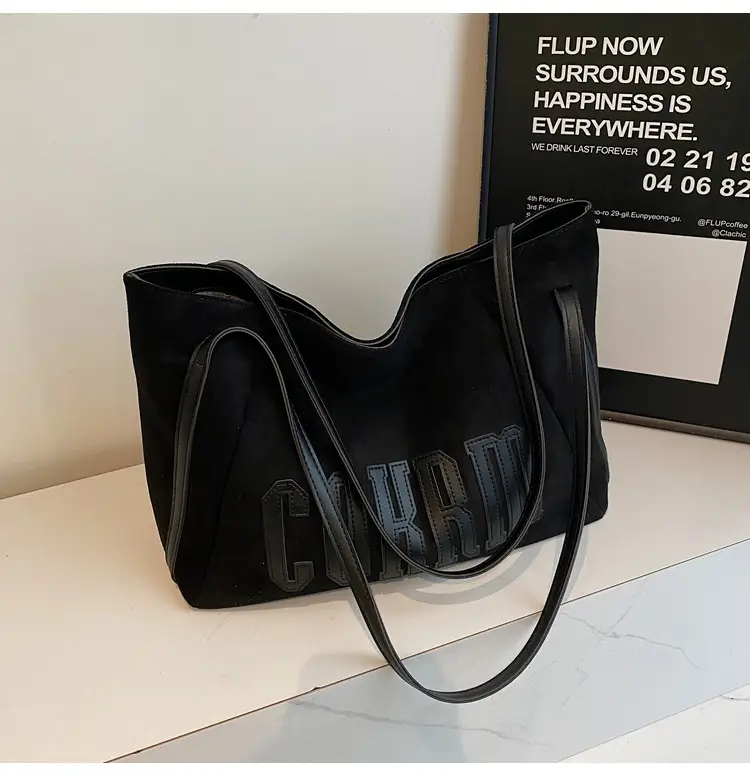 Vintage Tote Bag Women Shoulder Bag 2026 Autumn Winter — feature 42
