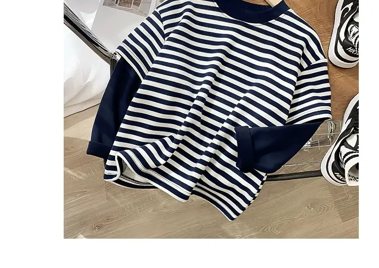 Boys Long Sleeve T-Shirt Black Winter Kids Top — feature 6