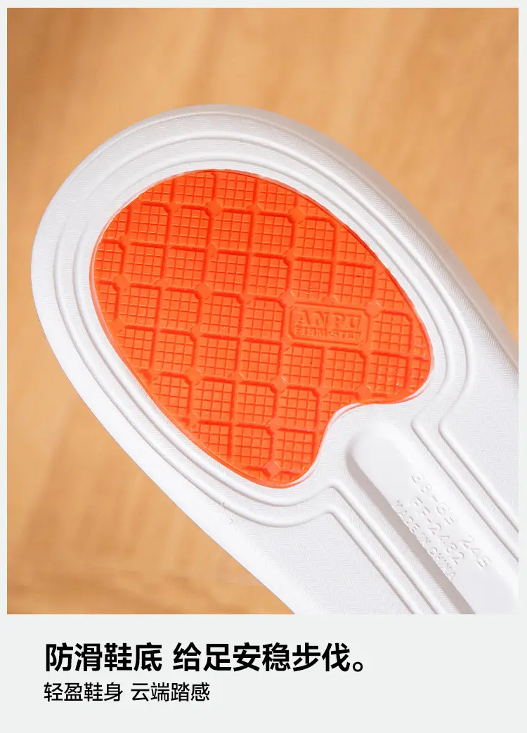 Women's Winter Warm Slippers with Heel Cover — feature 10