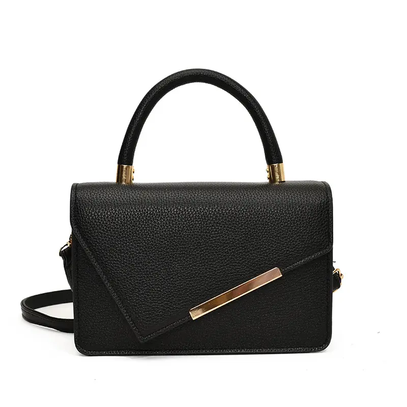 Brown Textured Shoulder Bag for Women 2024 - Image 10