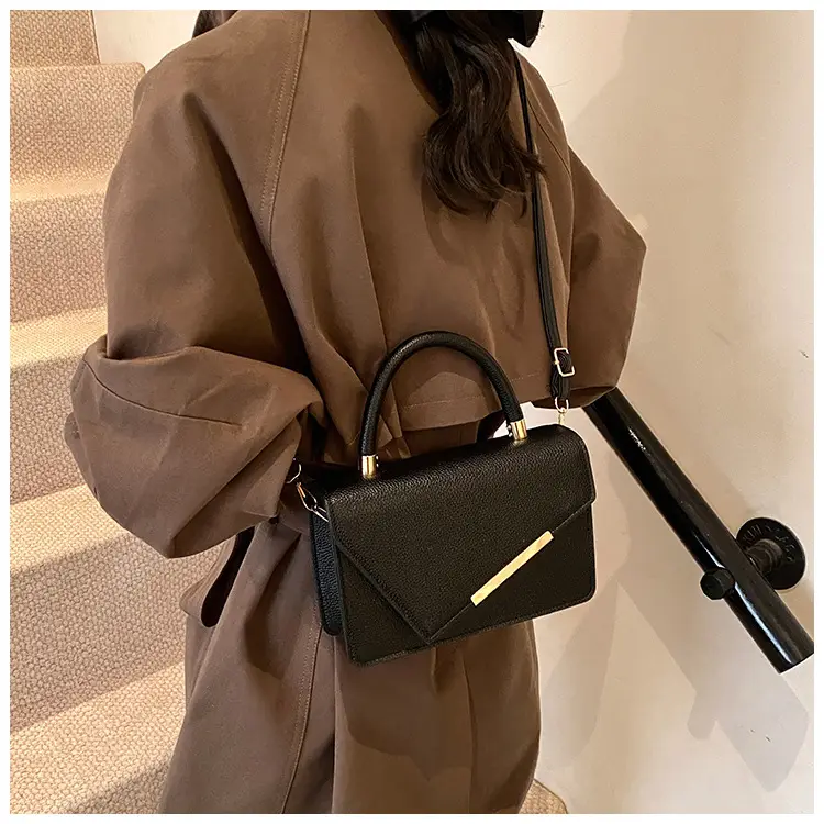 Brown Textured Shoulder Bag for Women 2024 — feature 16