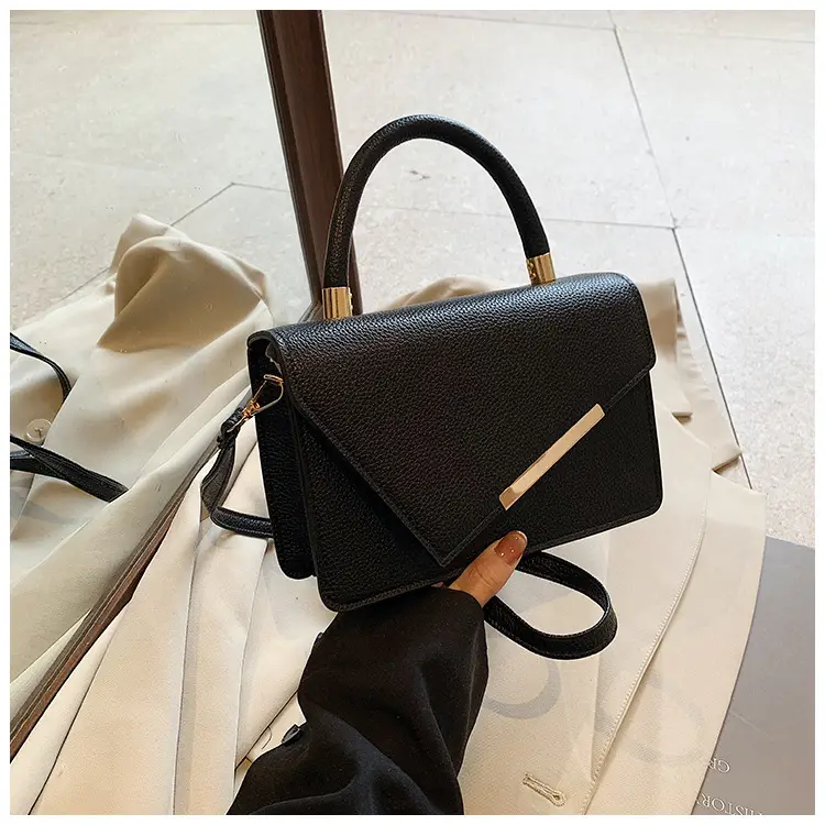 Brown Textured Shoulder Bag for Women 2024 — feature 17