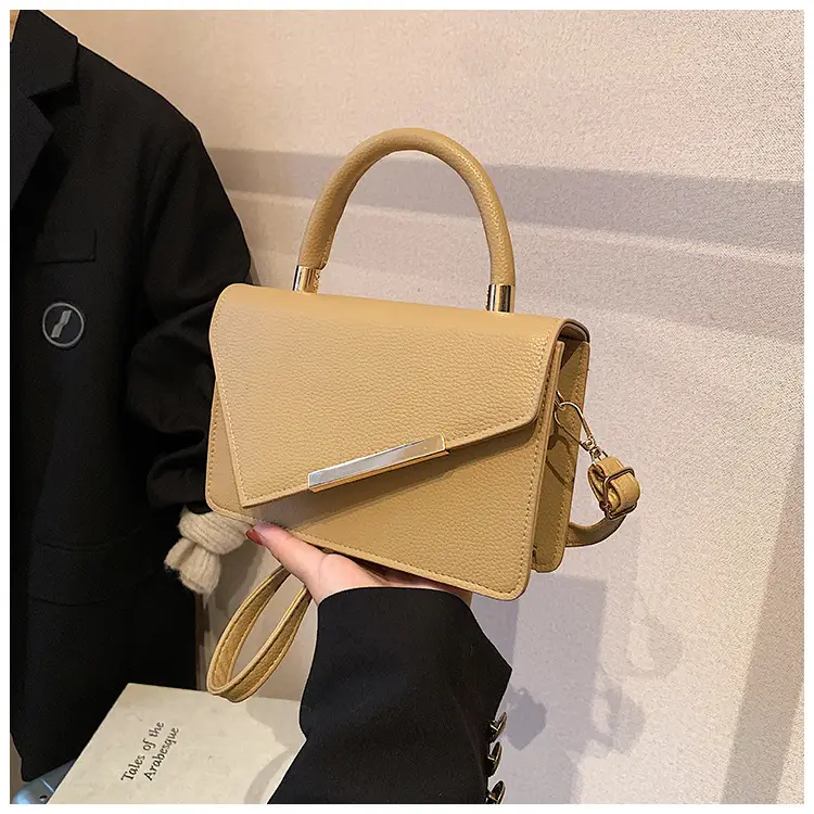 Brown Textured Shoulder Bag for Women 2024 — feature 19