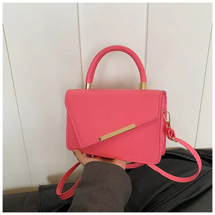 Brown Textured Shoulder Bag for Women 2024 — feature 21