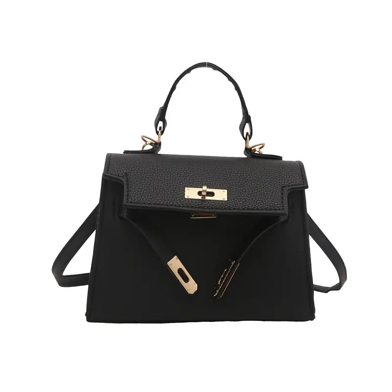 2024 New Senmeng Purple Shoulder Crossbody Bag - Image 14