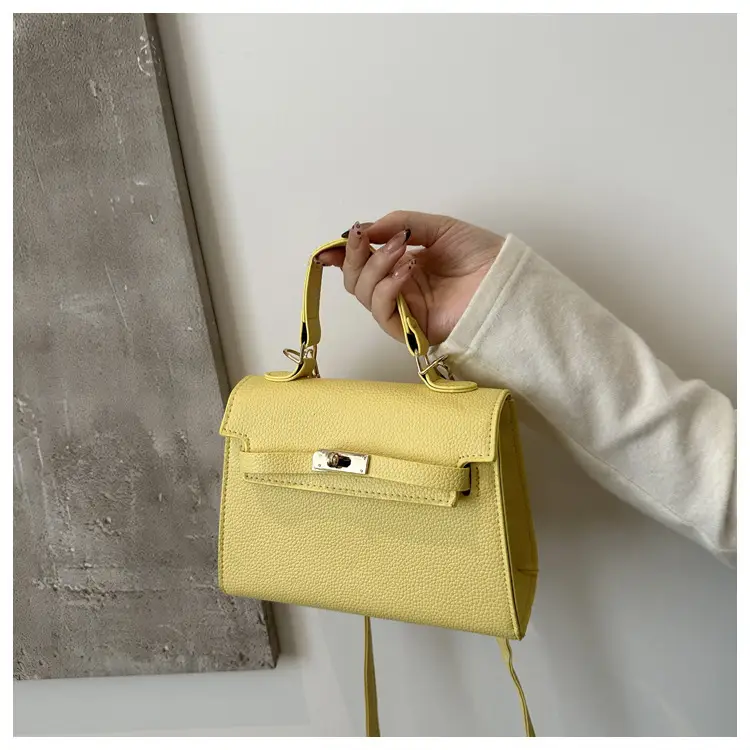2024 New Senmeng Purple Shoulder Crossbody Bag — feature 20