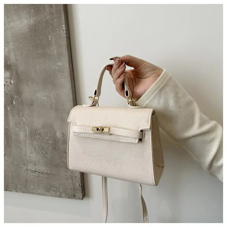 2024 New Senmeng Purple Shoulder Crossbody Bag — feature 25