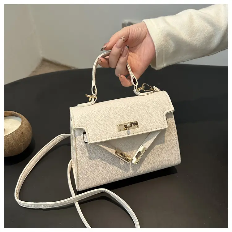 2024 New Senmeng Purple Shoulder Crossbody Bag — feature 26