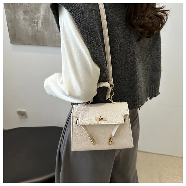 2024 New Senmeng Purple Shoulder Crossbody Bag — feature 28