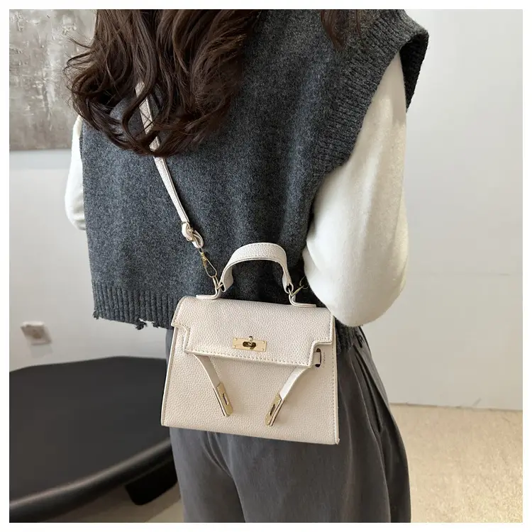 2024 New Senmeng Purple Shoulder Crossbody Bag — feature 31