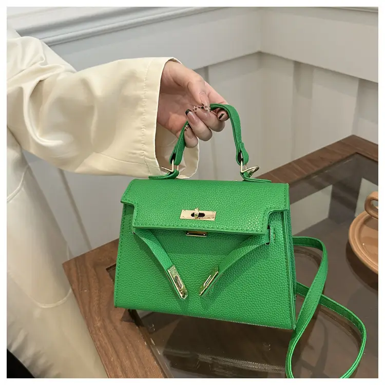 2024 New Senmeng Purple Shoulder Crossbody Bag — feature 37