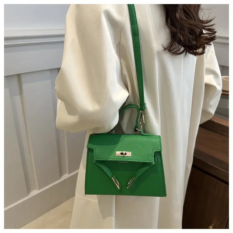 2024 New Senmeng Purple Shoulder Crossbody Bag — feature 39