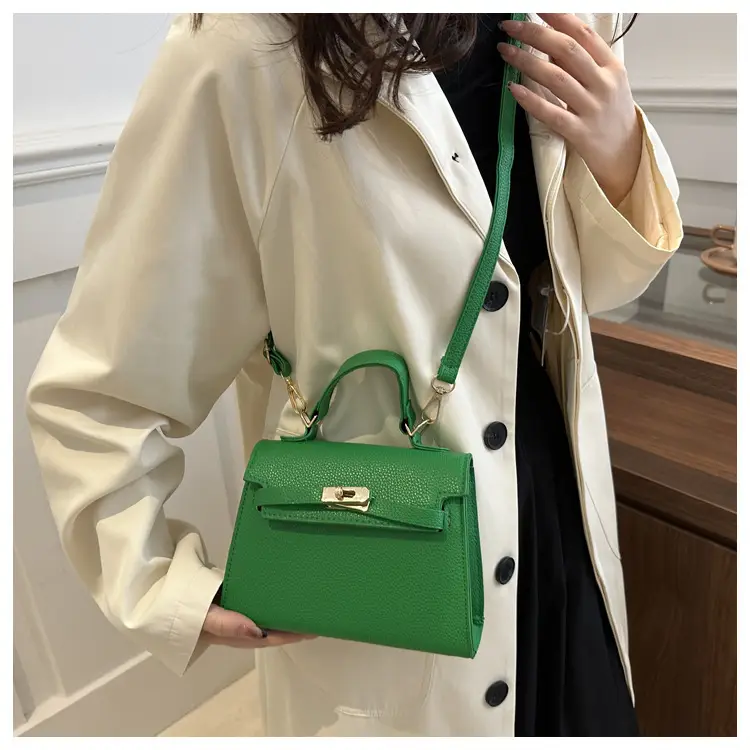 2024 New Senmeng Purple Shoulder Crossbody Bag — feature 41