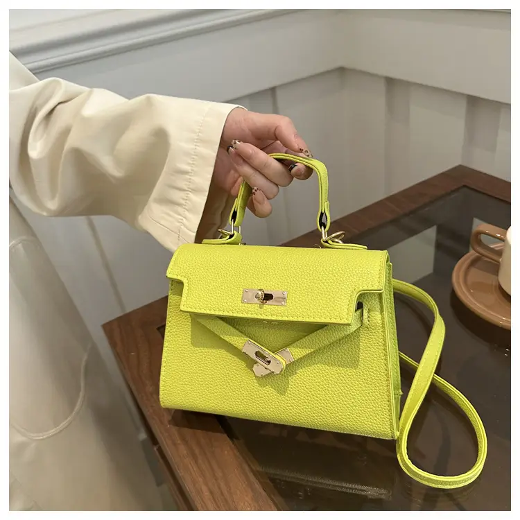 2024 New Senmeng Purple Shoulder Crossbody Bag — feature 42