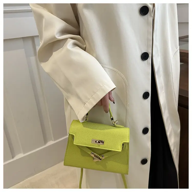 2024 New Senmeng Purple Shoulder Crossbody Bag — feature 43
