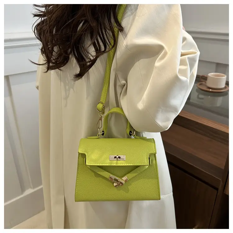 2024 New Senmeng Purple Shoulder Crossbody Bag — feature 44