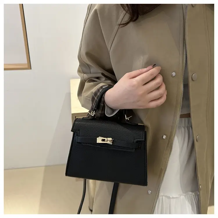 2024 New Senmeng Purple Shoulder Crossbody Bag — feature 46