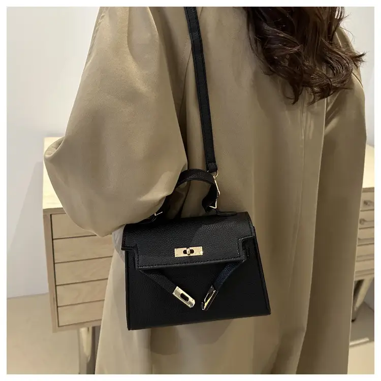 2024 New Senmeng Purple Shoulder Crossbody Bag — feature 48