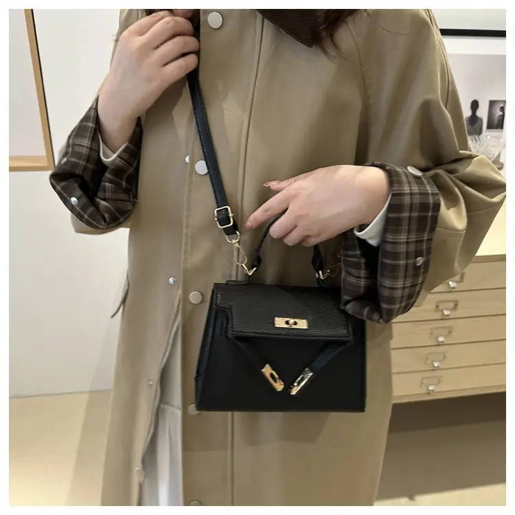 2024 New Senmeng Purple Shoulder Crossbody Bag — feature 49