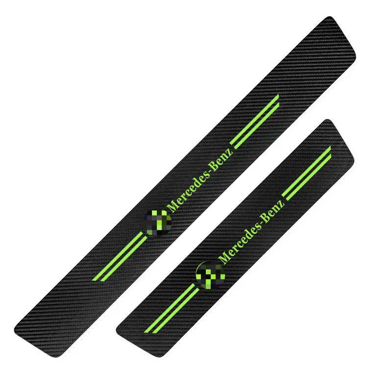Haval H1M6H6H2H2SH4H5H8H9F5F7F7X Harvard car threshold bar anti-stepping stick door anti-kick pad — feature 6