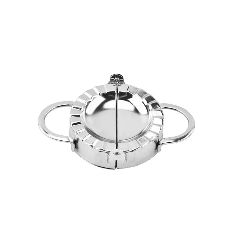 Stainless Steel Dumpling Mold for Kitchen Use - Image 6