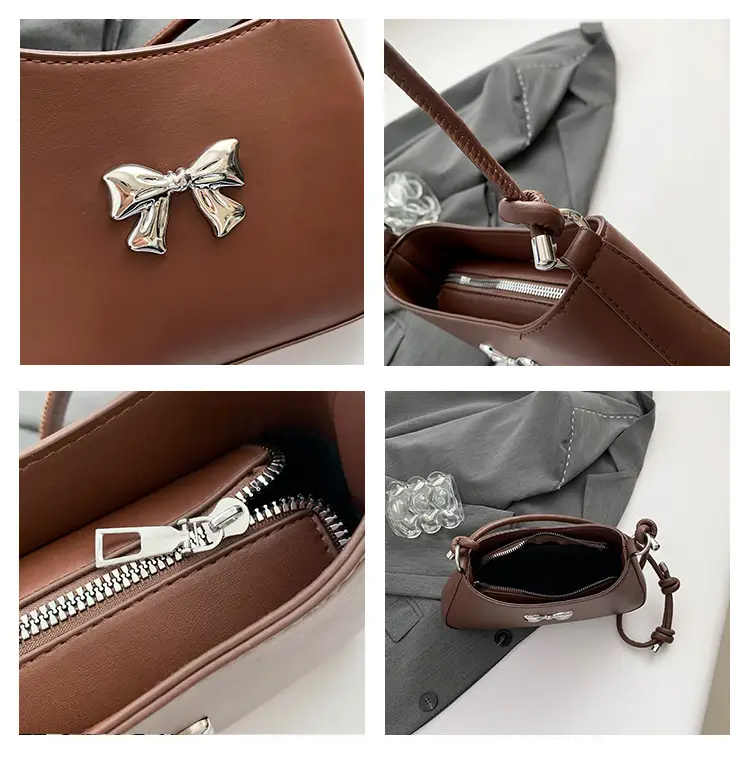 Pink Bow Crossbody Bag for Women 2024 — feature 11