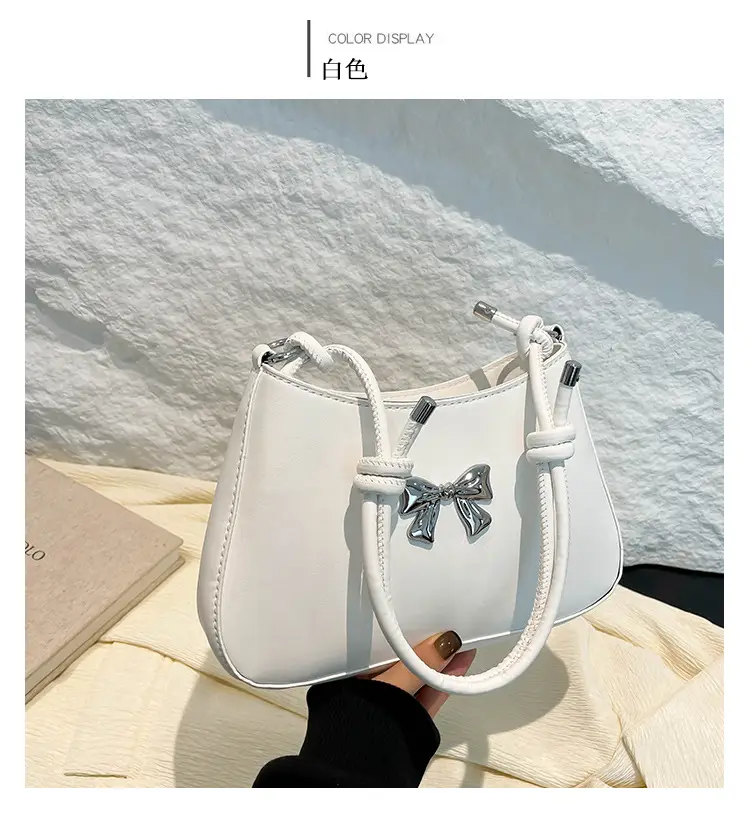 Pink Bow Crossbody Bag for Women 2024 — feature 13