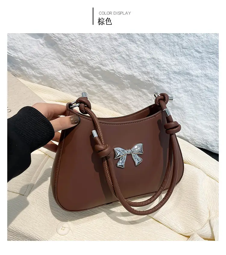 Pink Bow Crossbody Bag for Women 2024 — feature 14